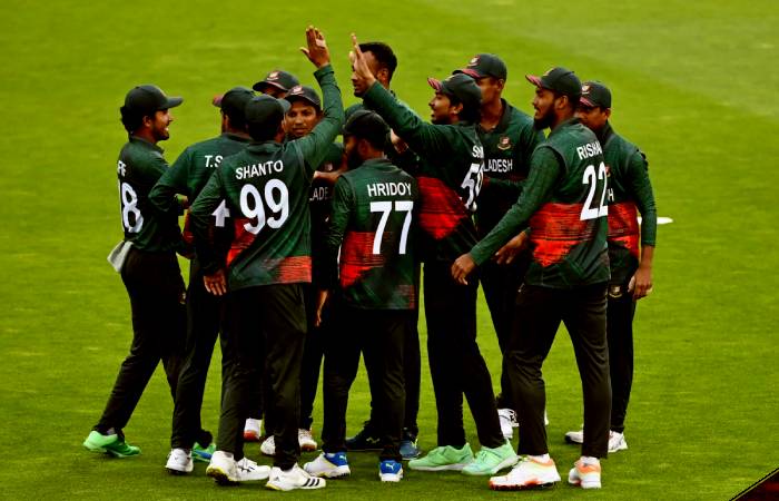 Bangladesh defeat New Zealand in the first T20I