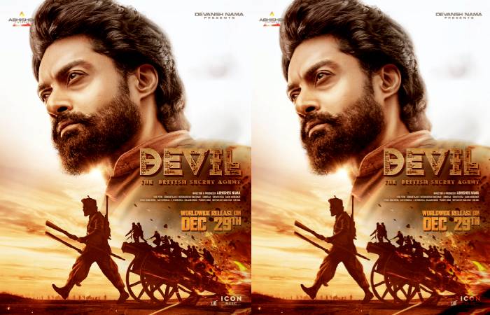 Devil is gearing up for release on 29th December