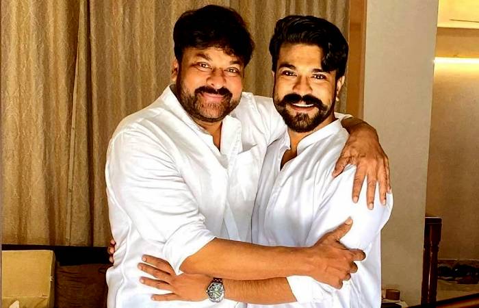 Megastar Chiranjeevi stated that Ram Charan has power to connect people with emotions