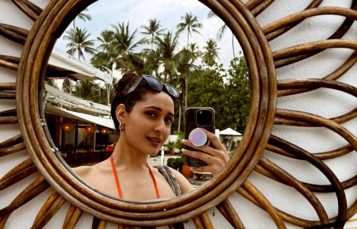 Pragya Jaiswal drops jaw-dropping images from her Thailand vacation