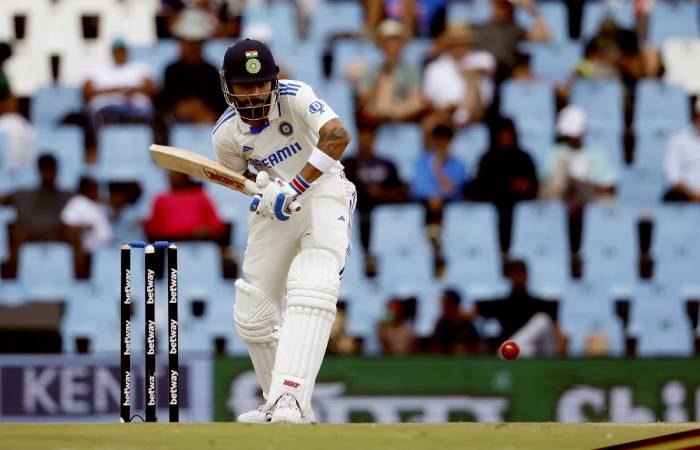 Virat Kohli scored a sublime 76 runs in a lackluster performance by Indian batters in the second innings