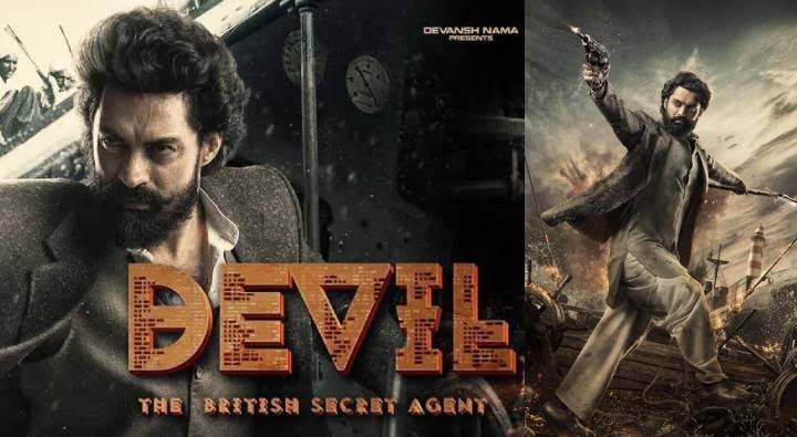 Nandamuri Kalyanram's Devil Movie Review and Rating