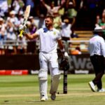 Aiden Markram had put on a show against Indian bowlers on Day 2 morning
