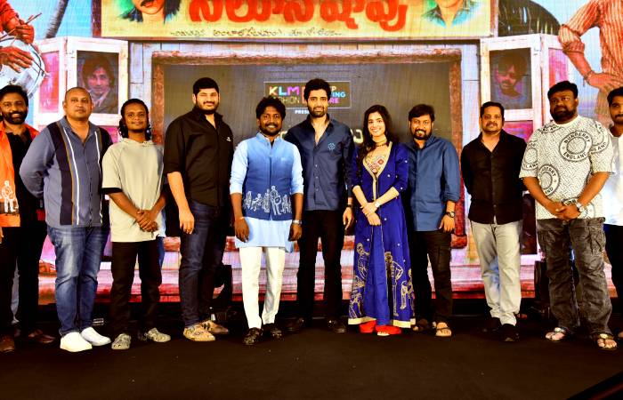 Ambajipeta Marriage Band team exudes confidence about their film
