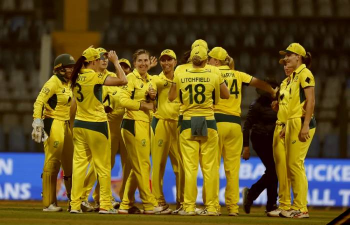Australia Women decimate India Women in the third ODI