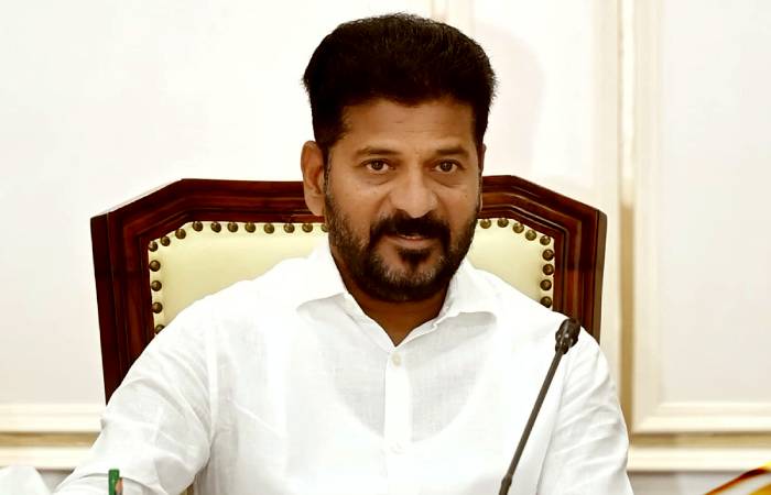 CM Revanth Reddy comes to aide of Kumari Aunty