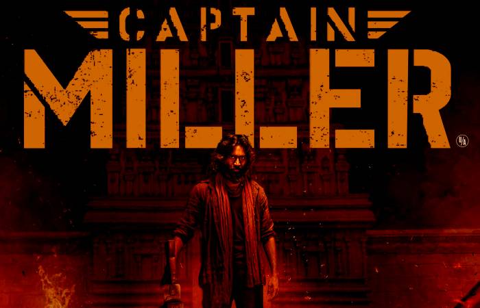Captain Miller looks and feels like an International Film