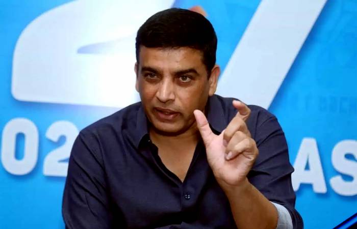 Dil Raju stated that he will no longer take damaging rumors about him lightly