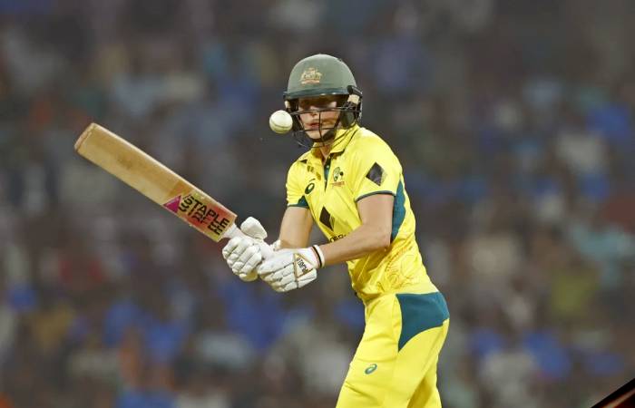 Ellyse Perry made her 300th International a memorable one for her