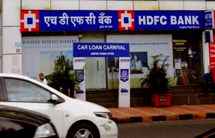 HDFC Bank stock has driven huge crash in Stock Markets recent history