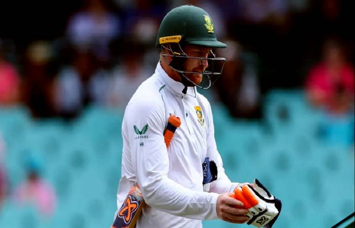 Heinrich Klassen announces retirement from Tests after playing 4 tests