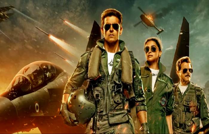 Hrithik Roshan's Fighter crashed at the box office post Republic Day weekend