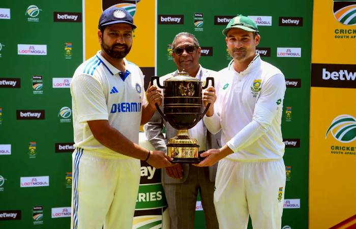 India vs South Africa Second Test becomes the shortest ever