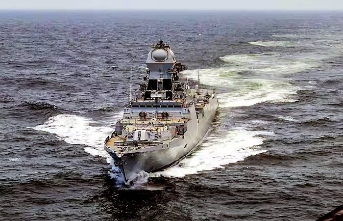 Indian Navy has rescued Hijacked Ship from Somalia Pirates
