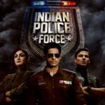 Indian Police Force Web Series Review and Rating