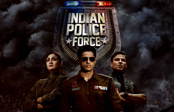 Indian Police Force Web Series Review and Rating