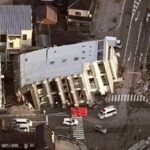 Japan Earthquake causes huge natural disaster