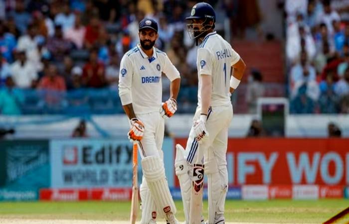 KL Rahul and Ravindra Jadeja miss out from Second Test at Vizag