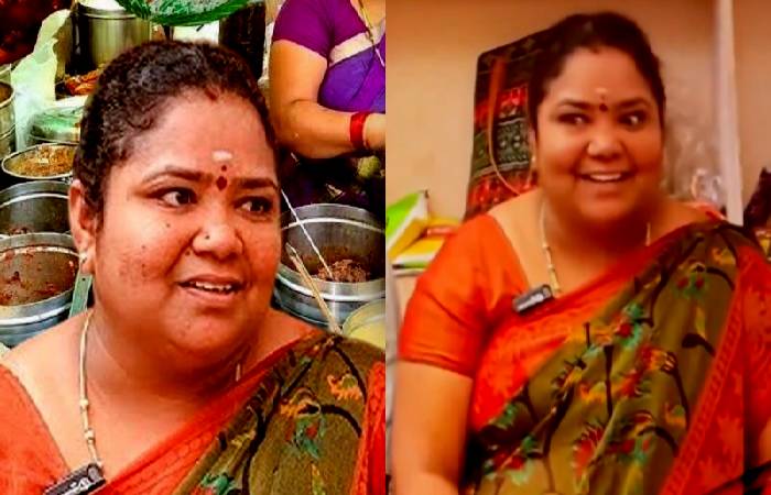 Kumari Aunty gets respite from CM Revanth Reddy to run her stall at the same place