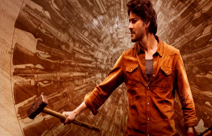 Mahesh Babu after a long time decides to take on a complete mass character