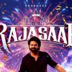Prabhas becomes Raja Saab for his next film