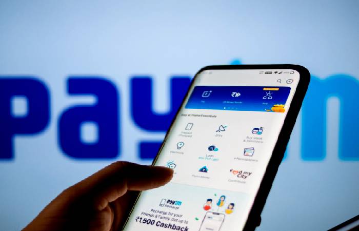 RBI bans Paytm from conducting banking operations from 29th February