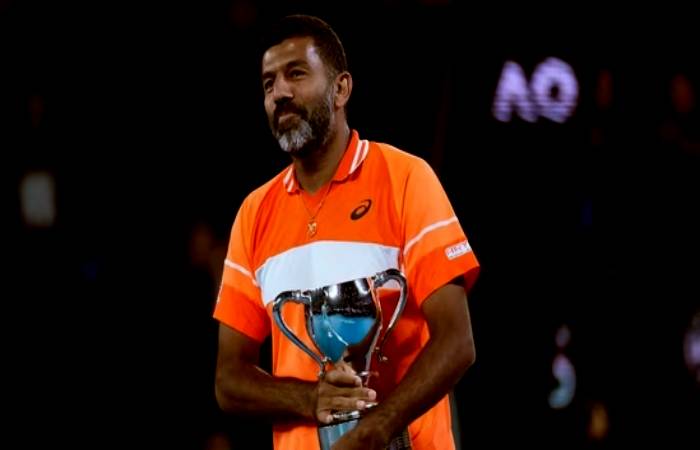 Rohan Bopanna becomes an example of persevarance and grit