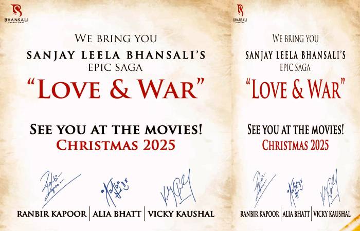 Sanjay Leela Bhansali now joins hands with Ranbir Kapoor and Alia Bhatt