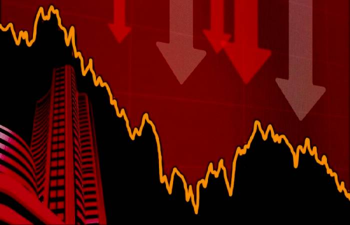Stock Markets crash once again