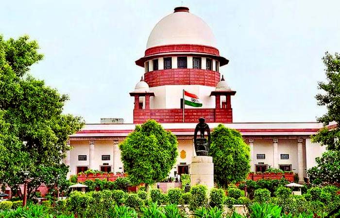 Supreme Court has referred NCBN quash petition to CJI