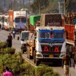 Truck Drivers' Protest results in huge fuel shortage in several states in India