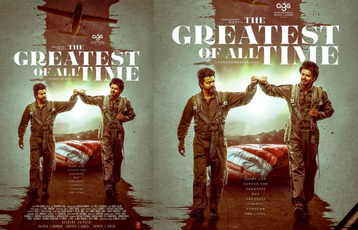 Vijay becomes The Greatest of All Time for his next film