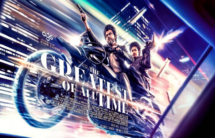 Vijay is coming up with a futuristic sci-fi film in Venkat Prabhu direction