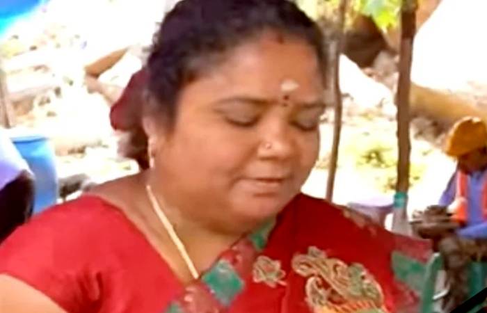 Viral Kumari Aunty business gets seized