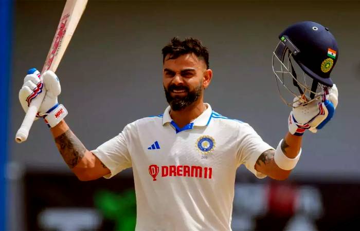 Virat Kohli withdrew from first Two Tests against England