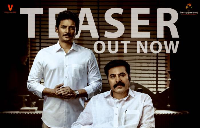 Yatra 2 Teaser is released now