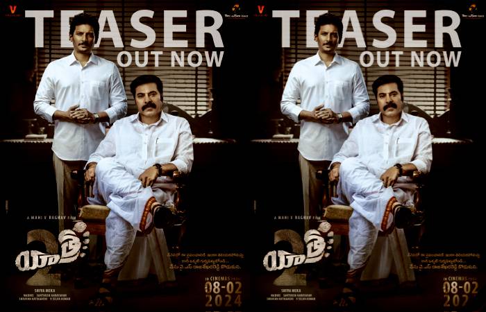 Yatra 2 continues the legacy in detail