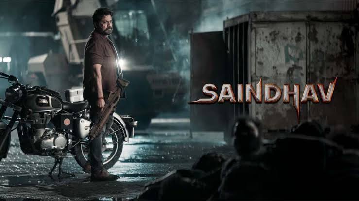 Saindhav Movie Review and Rating