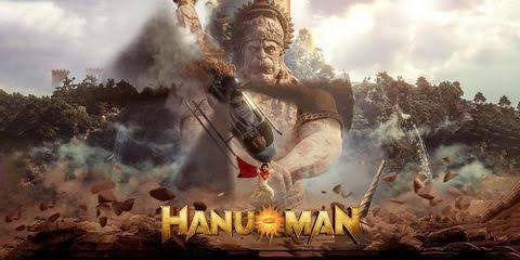 HanuMan team pulls off outlandish stunts in limited budget