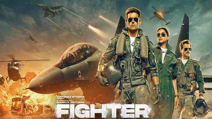 Fighter Movie Review and Rating