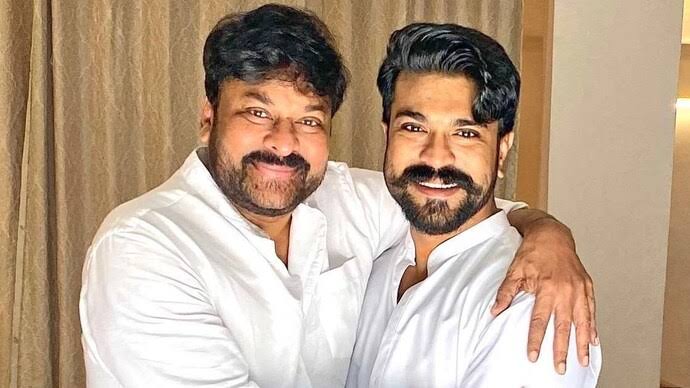 Ram Charan and entire industry wishes Megastar Chiranjeevi