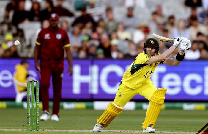 Australia win against West Indies with 8 wickets and 69 balls remaining