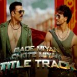 Bade Miyan Chote Miyan title track receives flack from listeners