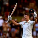 Cameron Green's century bails Australia out of trouble against New Zealand
