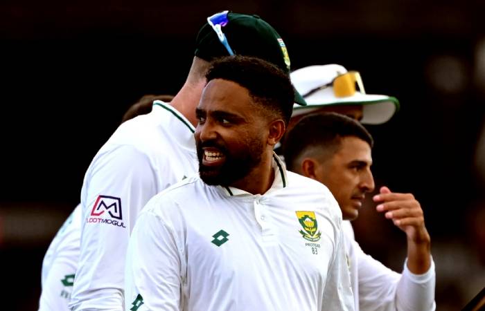 Dane Piedt and SA bowlers put NZ on backfoot in the second Test