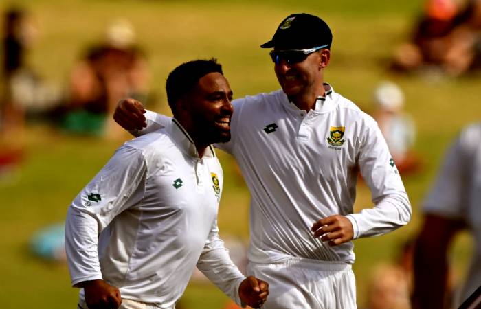 Dane Piedt gave South Africa a real chance to win against NZ in the second Test