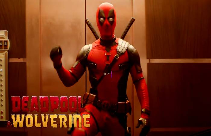 Deadpool and Wolverine movie teaser is out now