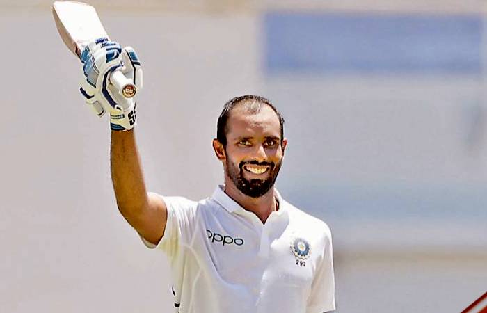 Hanuma Vihari stirs up a controversy and withdraws from playing for Andhra in Ranji Trophys