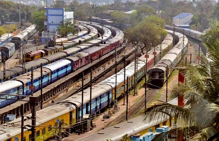 India to introduce railway corridors and develop them in coming years