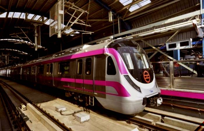 India to test Driverless Metro rail quite soon